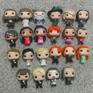 Harry Potter Yule Ball MINI Pops